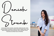 Fhilipe Yesterday, a Handwritten Font by InermediaSTUDIO (Thumbnail 6 of 8)