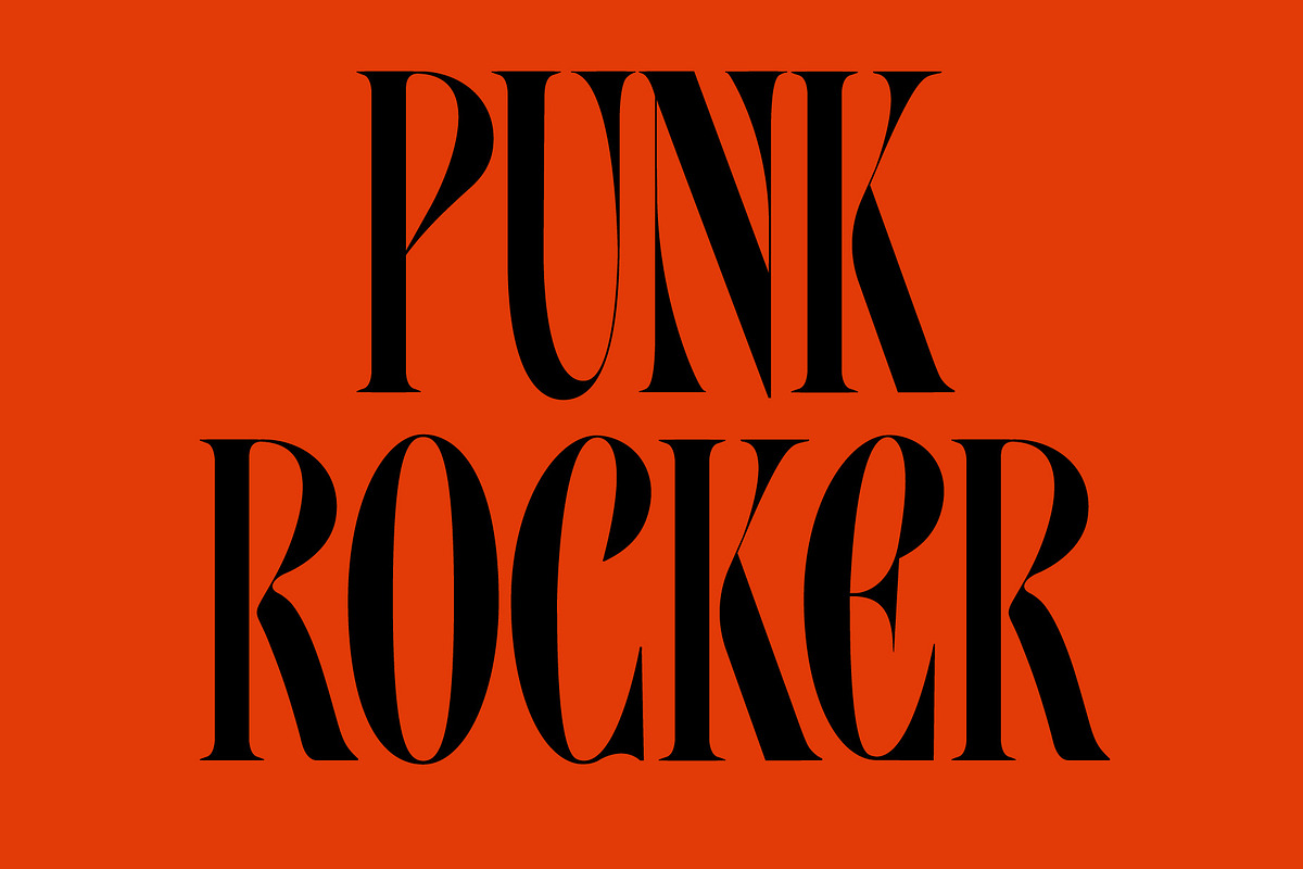 INSIGNIA SERIF, a Serif Font by Tropical Type (Photo 7 of 11)
