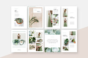 Ginkgo Vertical Keynote, a Presentation Template by Studio Sumac (Thumbnail 2 of 6)