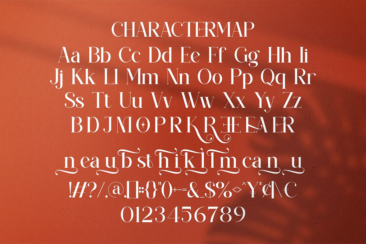 Ralist || Modern Stylish Serif Font, a Serif Font by Ermedia Studio (Photo 4 of 10)