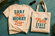 Mocktails Sunday - Tropical Font Duo, a Handwritten Font by agnyhasyastudio (Thumbnail 4 of 17)