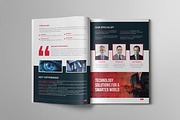 Technology Brochure Catalog Template, a Brochure Template by VectStock (Thumbnail 3 of 7)