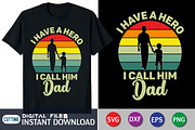 Father's Day SVG Bundle, an Object Graphic by FunnySVGCrafts (Thumbnail 7 of 17)