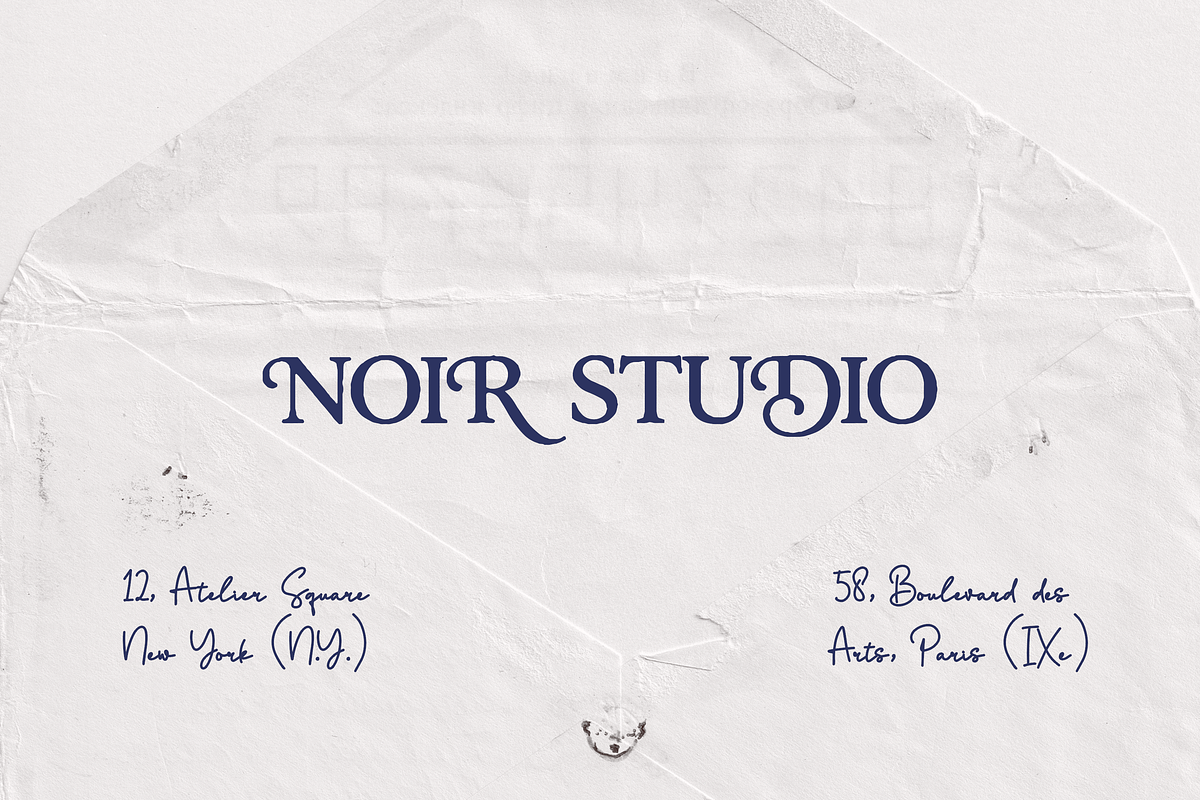 Dreamy Antiqua Serif Script Font Duo, a Script Font by gafaroff studio (Photo 5 of 8)