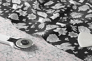 Regency flowers hand-drawn clipart, a Decorative Illustration by Depiano (Thumbnail 8 of 10)