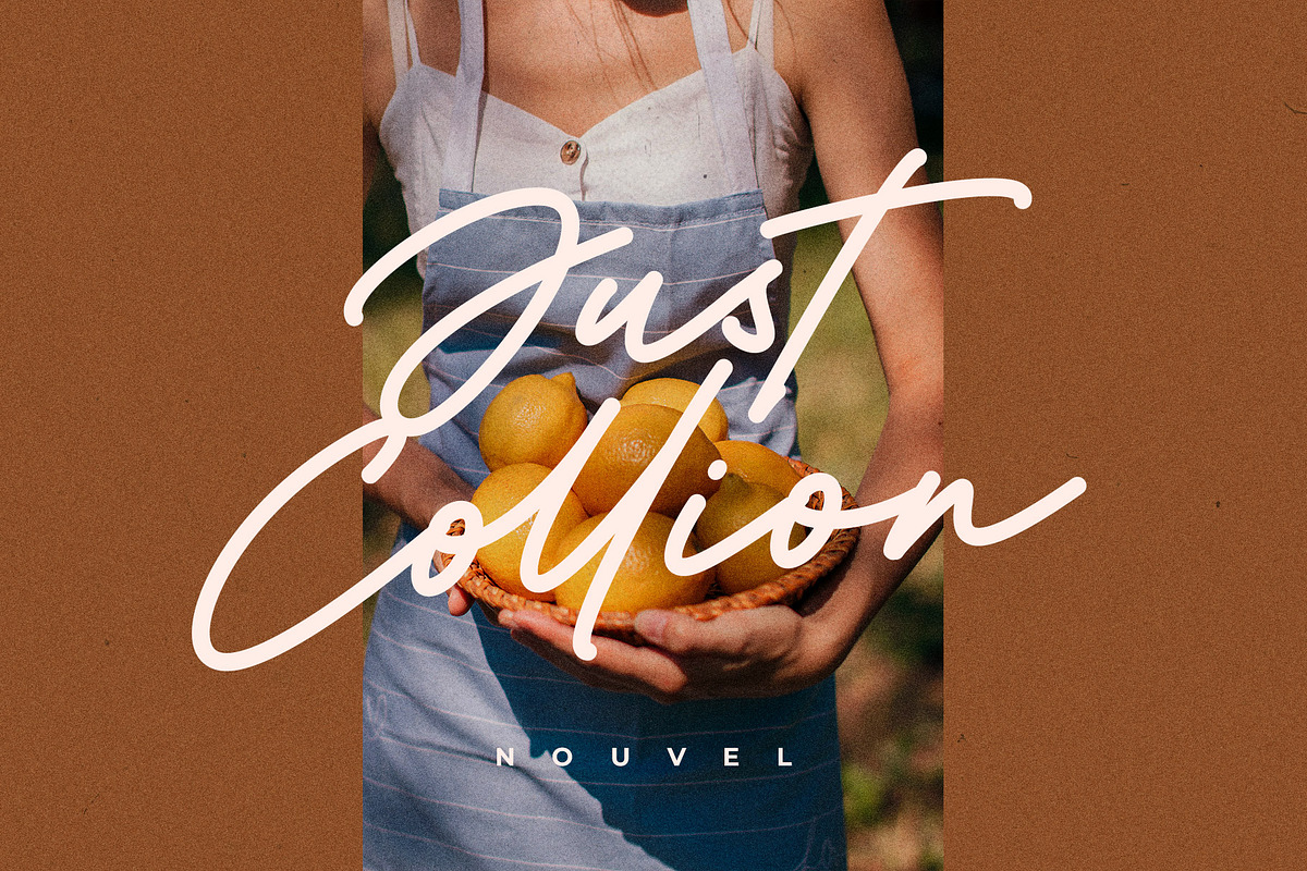 The patience Modern Bold Font, a Handwritten Font by RantautypeStudio (Photo 9 of 13)