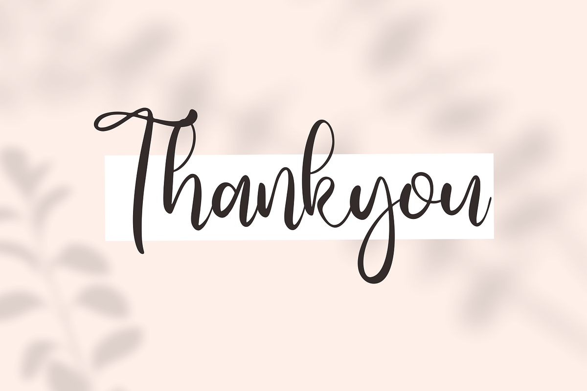 Fivety Likes | Modern Script Font, a Script Font by Forberas Club (Photo 7 of 7)