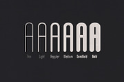 Perlu Sans Serif, a Sans Serif Font by creativemedialab (Thumbnail 7 of 16)