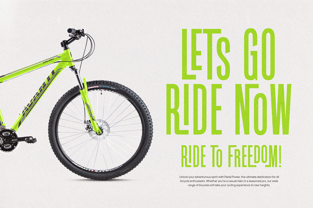 Roles Update!! Ligature Sans Serif, a Sans Serif Font by Perfectype (Photo 7 of 18)