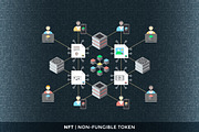 Blockchain and cryptocurrencies, a Presentation Template by TRIKONA (Thumbnail 9 of 14)