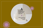 November Guest - An Edgy Serif, a Serif Font by Like Magic Studio (Thumbnail 8 of 10)