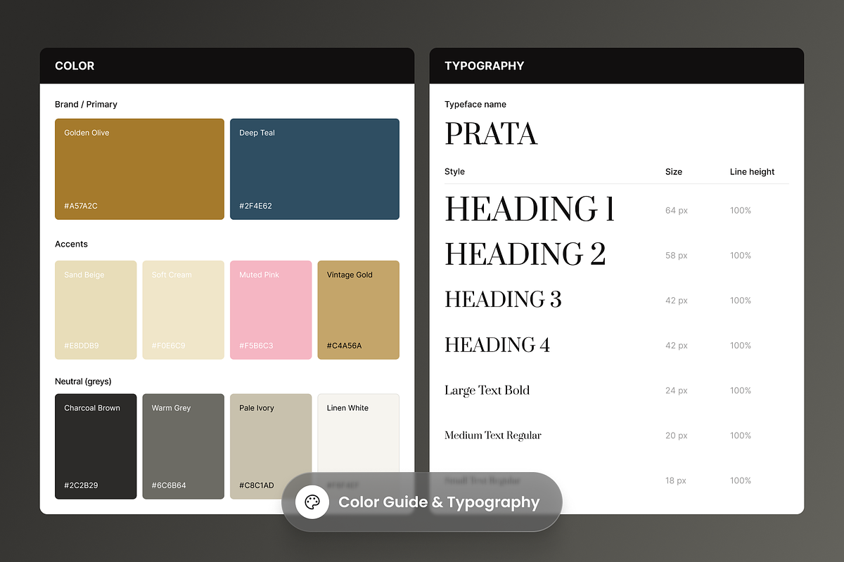Gavra - Creative Agency PowerPoint, a Presentation Template by SLAB! Design (Photo 6 of 6)