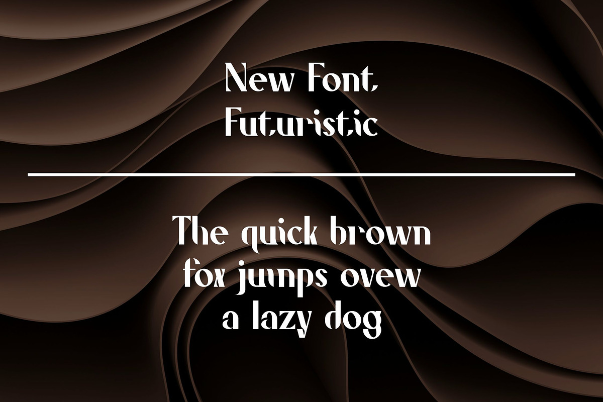 Winters, a Sans Serif Font by riotama85 (Photo 3 of 6)