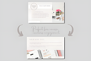 70 Page Webinar & Slide Deck Templat, a Presentation Template by Ink Gallery (Thumbnail 3 of 7)