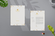 Luxury Brand Identity Template, a Branding & Logo Template by Nur Designer (Thumbnail 2 of 6)