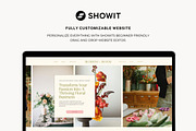 Showit Website Template | Romee, a Websites & App Template by Hey Ambr Creative (Thumbnail 5 of 6)