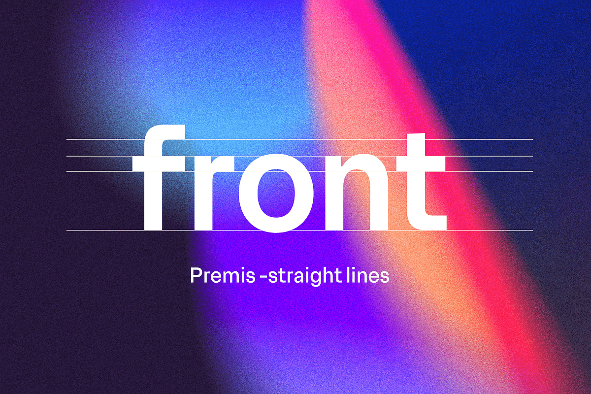 Premis Straightforward Sans Family, a Sans Serif Font by Fenotype (Photo 3 of 13)