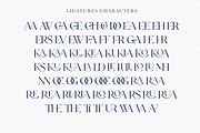 Richard & Caroline Family *Update*, a Serif Font by Silverdav (Thumbnail 5 of 10)