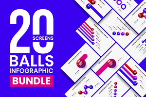20 Vector Infographic Template