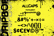 DRIPBOP FONT, a Handwritten Font by KengGraphic (Thumbnail 10 of 12)