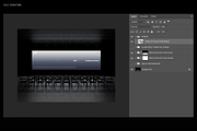 DUO Conference Mockups E05 + E08, an Advertising Mockup by Lumatte (Thumbnail 13 of 13)