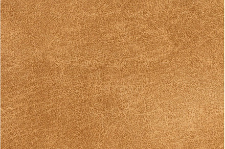 Yellow color abstract textile