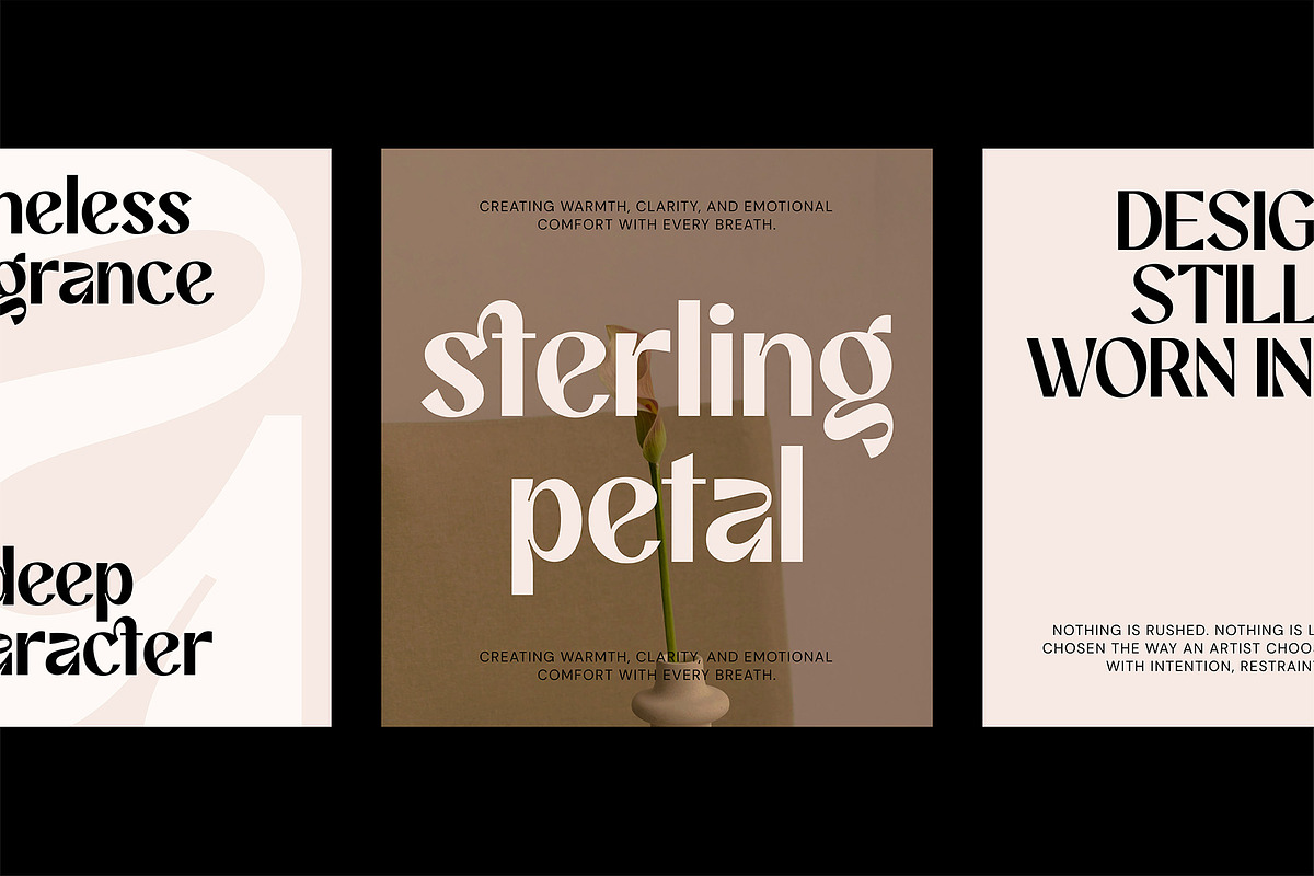 Affigue | Modern Clean Sans Serif, a Sans Serif Font by Typoraith Co (Photo 7 of 15)