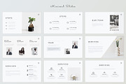 Minimal PowerPoint Presentation, a Presentation Template by Smart Pixel (Thumbnail 3 of 7)