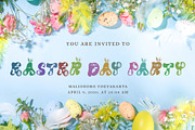 Easter Family, a Handwritten Font by Yoga Letter (Thumbnail 3 of 6)