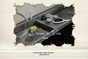 Drawn in Wire: Frames & Ornaments, an Object Graphic by Purple (Thumbnail 2 of 11)