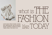 Gracessencia - Modern Elegant Luxury, a Serif Font by Qweera Studio (Thumbnail 5 of 13)
