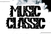 Burned, a Blackletter Font by Letterafa Studio (Thumbnail 2 of 6)