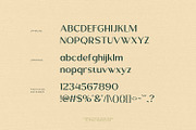 Rorenza, a Sans Serif Font by Dikas Studio (Thumbnail 5 of 10)