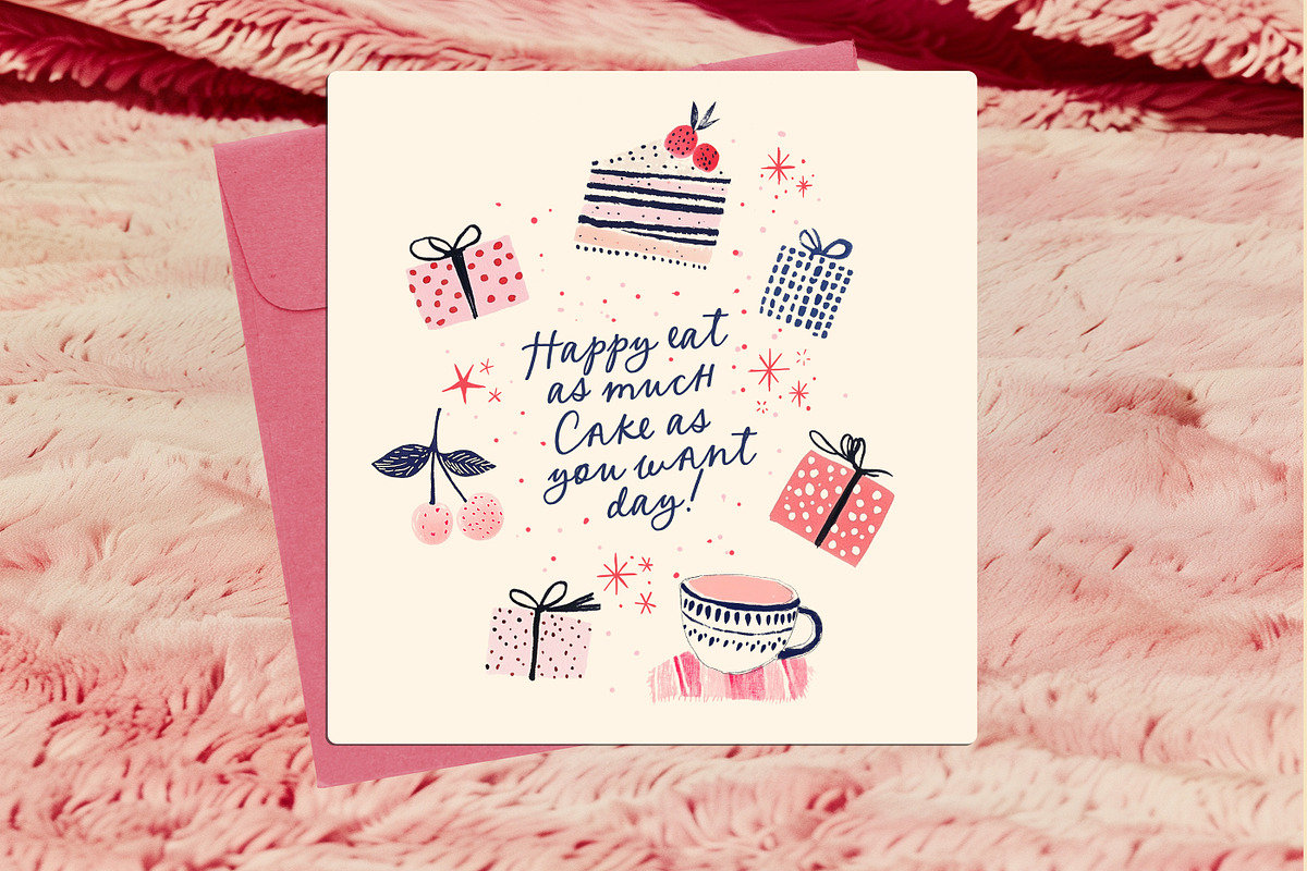 New York Bakery Font Duo, a Handwritten Font by Nicky Laatz (Photo 21 of 29)