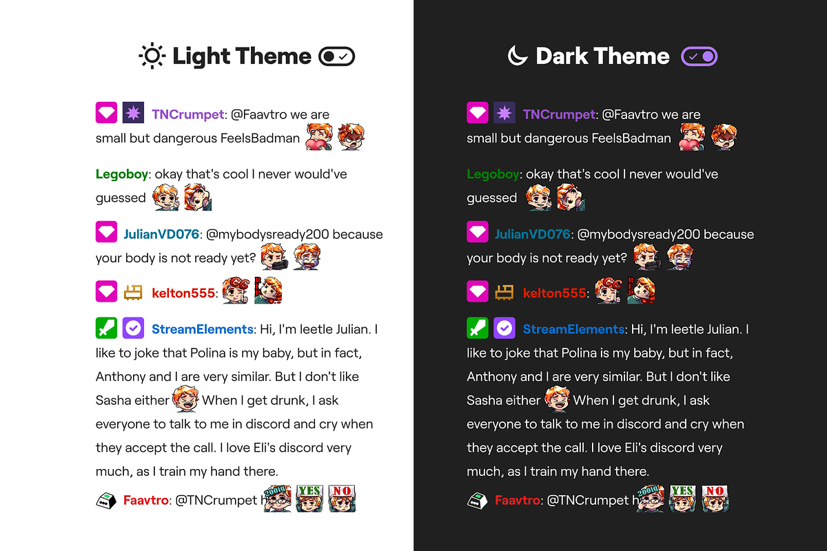 12 Red Hair Chibi Boy Twitch Emotes, an Illustration by Custom Fonts & Patterns (Photo 3 of 12)