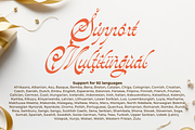 Christmas Lovingly, a Script Font by Ainun Jinan (Thumbnail 6 of 8)
