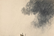 Rain and Storm at Sea, a Background Graphic by h.utomo (Thumbnail 8 of 24)
