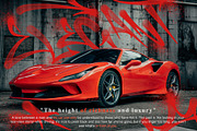 More | Graffiti Spray Paint SVG Font, a Blackletter Font by Madhaline Studio (Thumbnail 3 of 13)