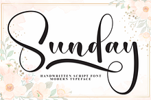 | Script Font