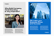 Galmond Company Typeface, a Sans Serif Font by RantautypeStudio (Thumbnail 9 of 15)