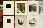 Paper Aesthetic Bundle: 10 in 1, an Object Graphic by Purple (Thumbnail 15 of 21)