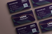 Abstract Business card Design, a Business Card Template by Vitoria's Collection (Thumbnail 2 of 3)