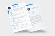 Sales Associate Resume Template, a Resume Template by iDoodle Studio (Thumbnail 3 of 4)
