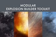 Impact FX Brush Set, a Brush Add-On by Zsolt Kosa Art (Thumbnail 2 of 8)