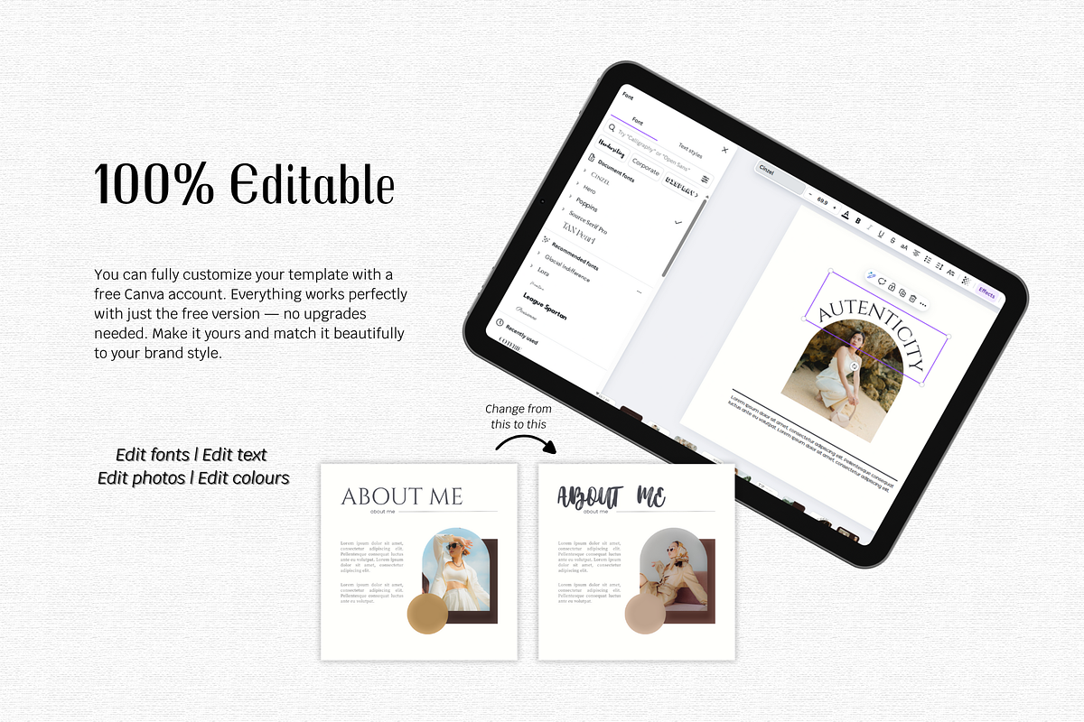 Social Media Growth Instagram Kit, a Social Media Template by Lumisse Studio (Photo 10 of 10)