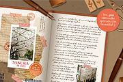 Procreate Journal Creator Pack, a Brush Add-On by Nico-Ng (Thumbnail 6 of 14)