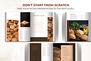 Aesthetic Recipe Cards Template, a Magazine Template by Digital By Nikoleta (Thumbnail 7 of 11)