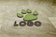 Realistic Logo Mock Ups, a Product Mockup by RgraphicsDesign (Thumbnail 1 of 3)