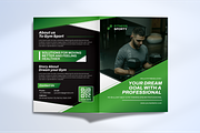 Gym Sport Bifold Brochure, a Brochure Template by SquidPixey (Thumbnail 4 of 6)