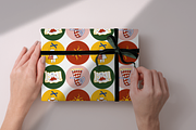 + 50 Jester Seamless Pattern, a Pattern Graphic by The Journey Atelier (Thumbnail 13 of 17)